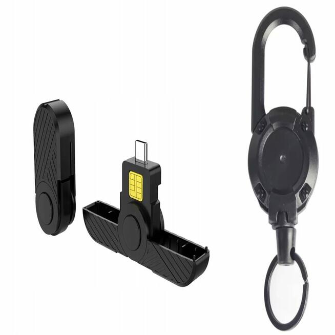 ️Czytniki Kart Kierowców do Telefonu️