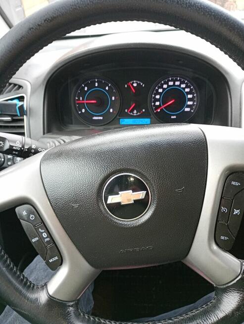 Sprzedam fajnego rodzinnego Suva Chevroleta Captivia