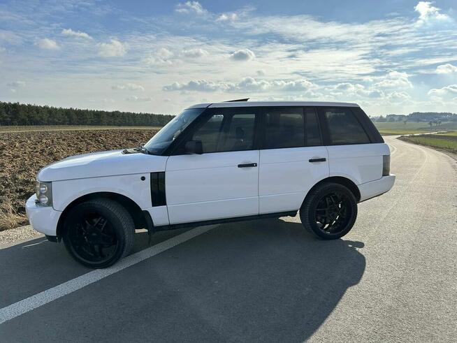Land Rover Range Rover 4,4 2003