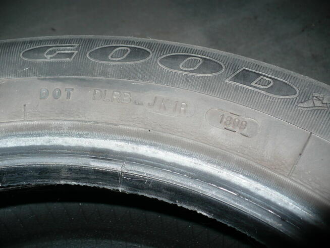 Sprzedam Opony Goodyear Efficient Grip 195/60/R15 88H;