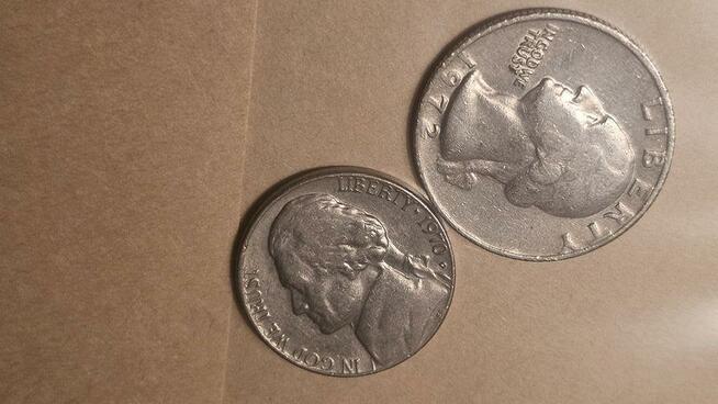 Monety kolekcjonerskie