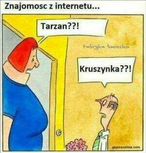 Poznam Kobietę Realną