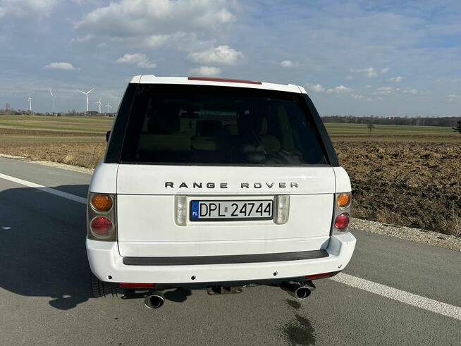 Land Rover Range Rover 4,4 2003