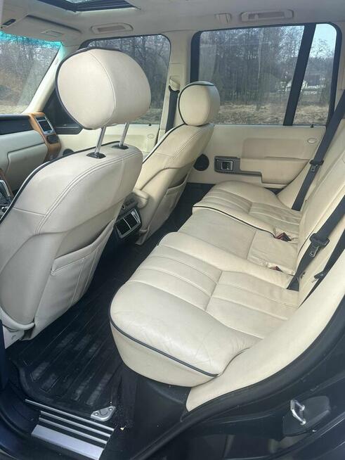 Land Rover Range Rover 4,4 2003