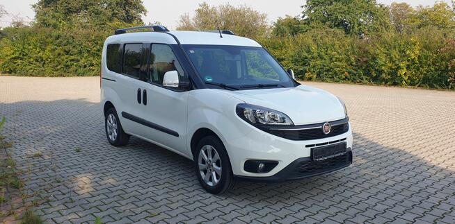 Fiat Doblo 1.4 T-jet 120 Lounge LPG