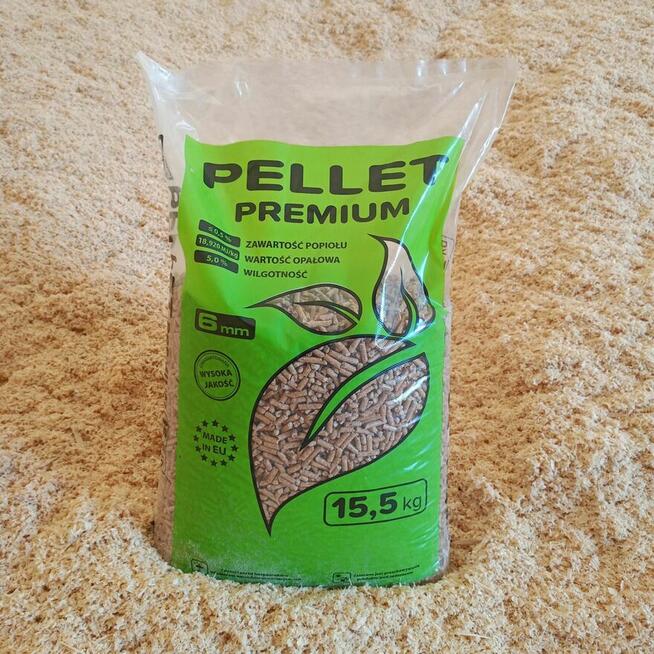 Pellet Igła, ALAN En A1plus premium certyfikat transport win
