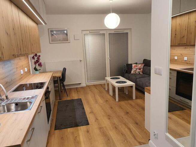 Nowe mieszk. 1 pok. 27m ul.Banacha 10, BEZPOŚREDNIO