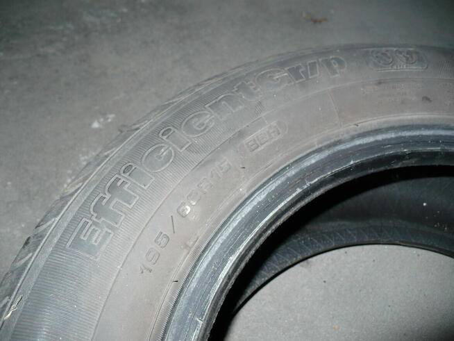 Sprzedam Opony Goodyear Efficient Grip 195/60/R15 88H;