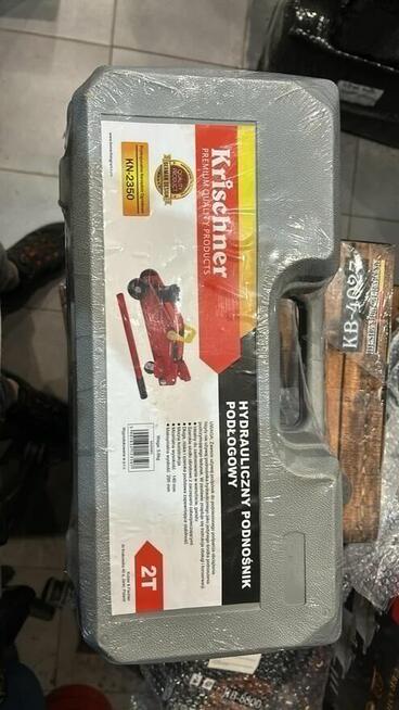 Podnośnik hydrauliczny