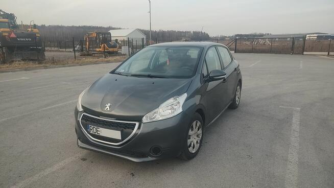 Peugeot 208 1.2 90 KM | 2012 | Hatchback