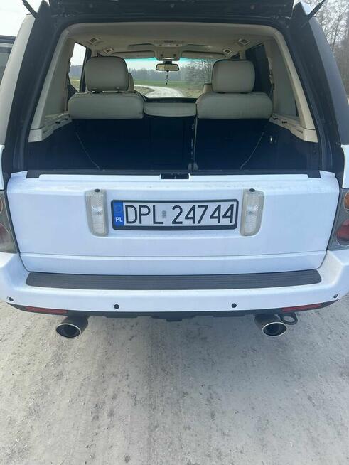 Land Rover Range Rover 4,4 2003