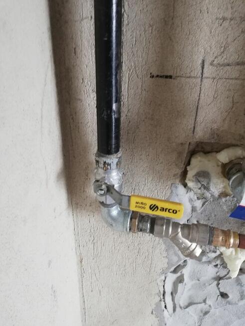 Gazownik Instalacje gazowe Pogotowie gazowe