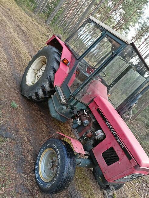 Sprzedam Zetora 7211 z 1988 roku