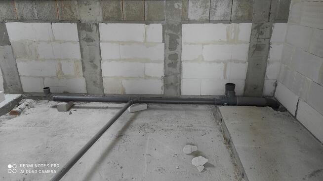 Hydraulik Instalacje wod-kan Pogotowie hydrauliczne