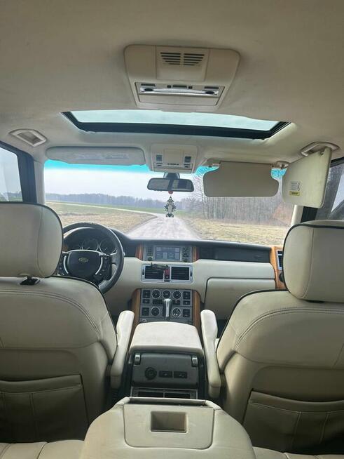 Land Rover Range Rover 4,4 2003