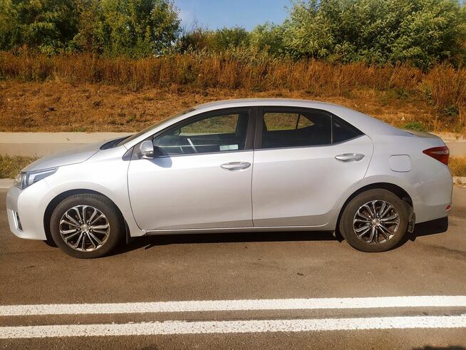 Toyota Corolla 1.6 97kW