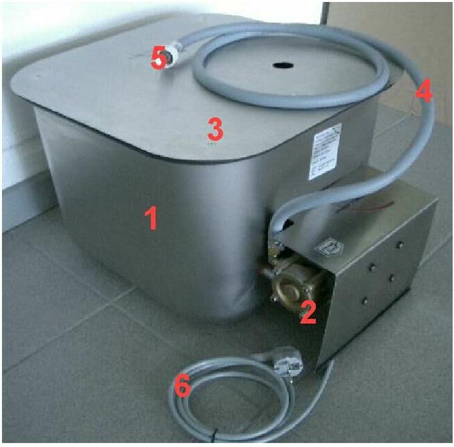 Chłodzenie cyrkulacyjne REITEL