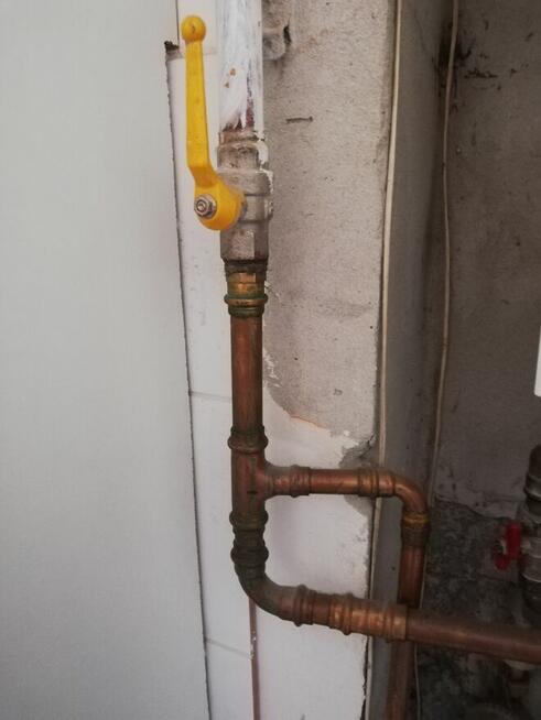 Gazownik Instalacje gazowe Pogotowie gazowe