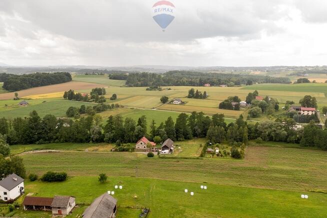 Działka rolna - siedliskowa, budowlana