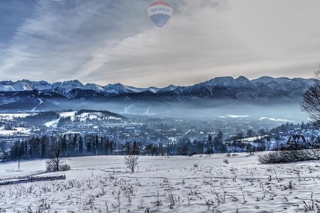 Wyjątkowa propozycja lokaty kapitału! Zakopane