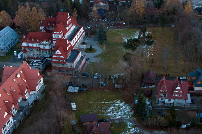 Działka budowlana - Zakopane