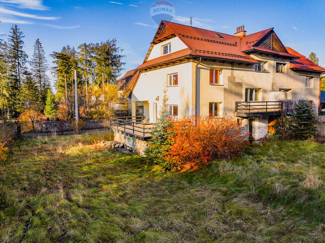 Dom Zakopane - pod skocznią