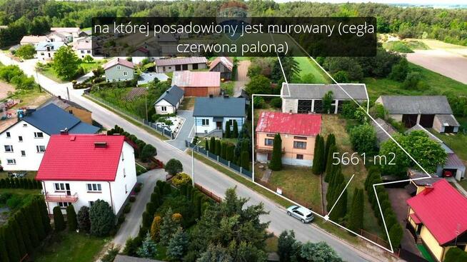 Siedlisko, Suchodół Włościański 100 km od Warszawy