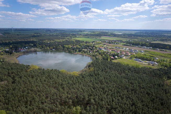 Spokój i Natura – Działka na Sprzedaż