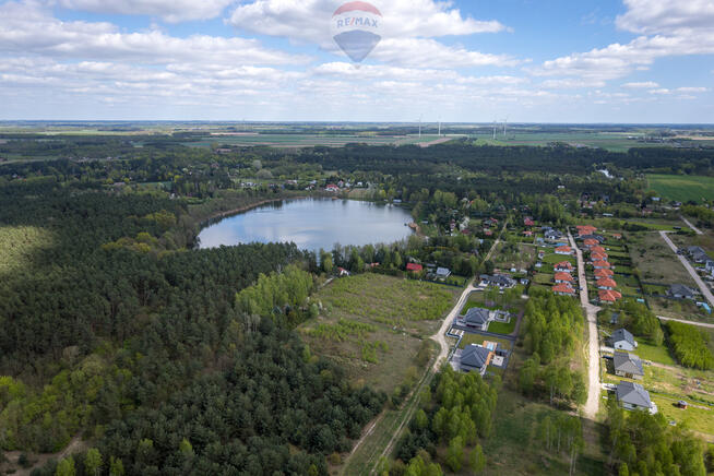 Malownicza Działka Blisko Warszawy