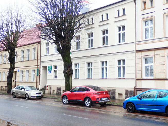 Przestronne mieszkanie 124m², Białogard ul Lipowa