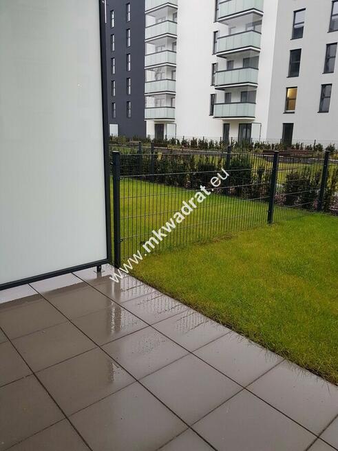 Nowe z ogródkiem ul. Waryńskiego