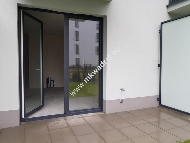 Nowe z ogródkiem ul. Waryńskiego