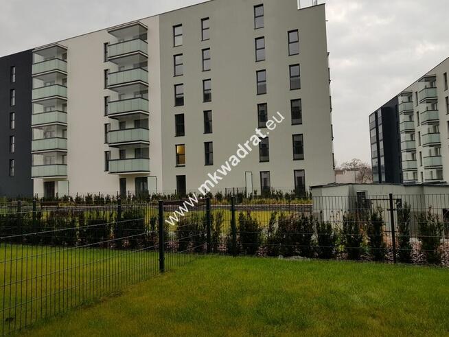 Nowe z ogródkiem ul. Waryńskiego