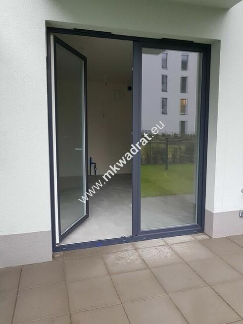 Nowe z ogródkiem ul. Waryńskiego