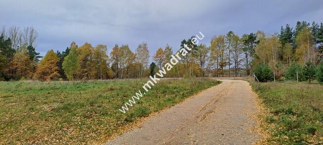 Zboiska gm. Radziejowice | MPZP | 1300m2 | S8