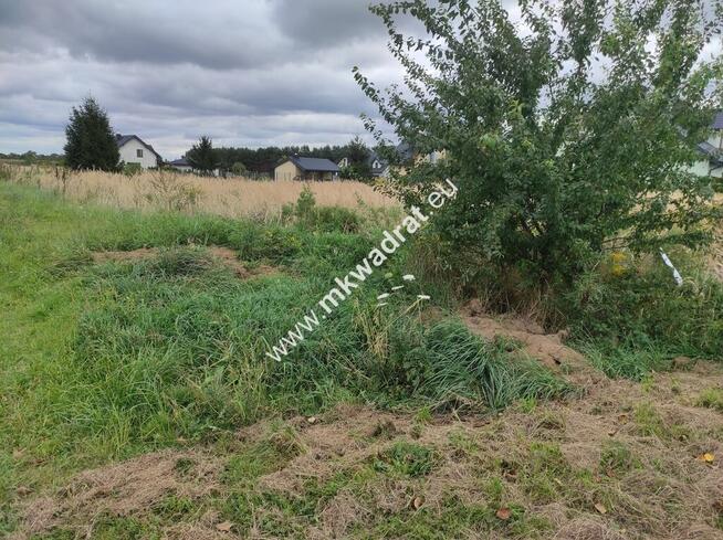 Super oferta | Boża Wola 1037m2 |z pozw. na budowę