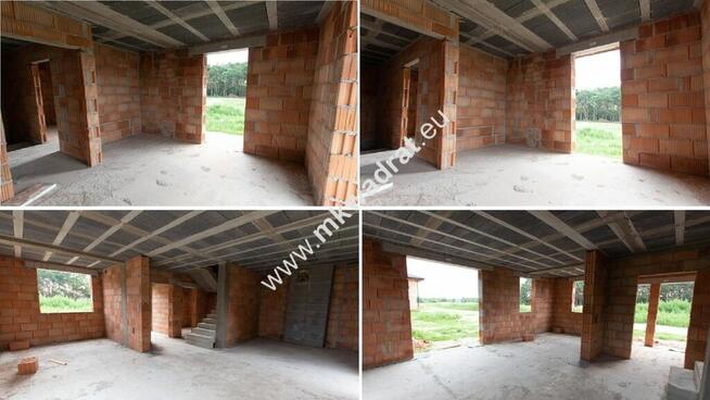 Nowy Bliźniak 122 m Grądy k/Leszna