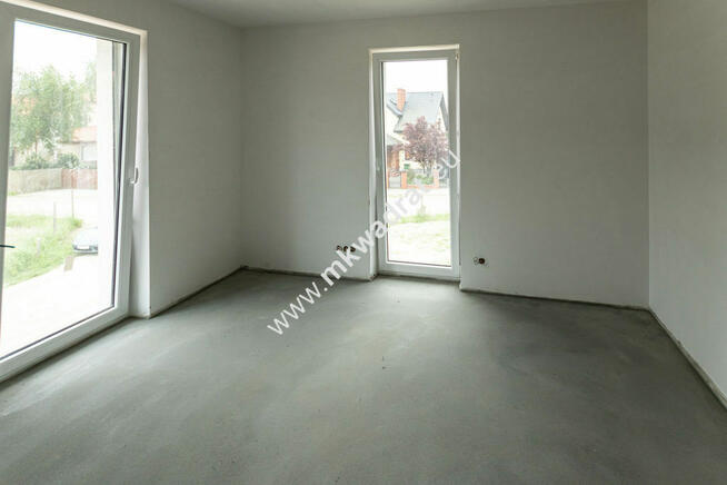 Nowy Bliźniak 122 m Grądy k/Leszna