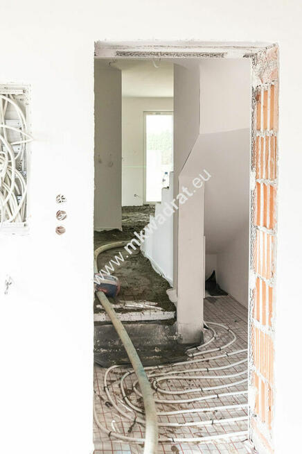 Nowy Bliźniak 122 m Grądy k/Leszna