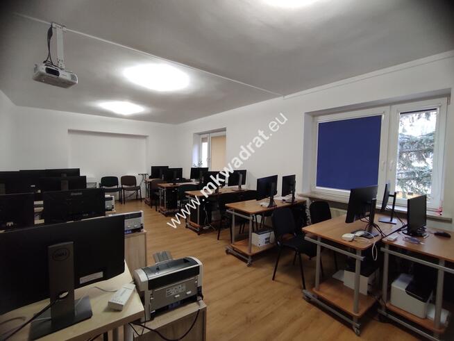 Bud. usługowy 360m2 - biura gabinety medyczn/kosm