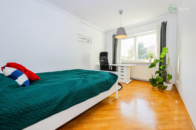 Dom na zamkniętym Osiedlu Kampinos.