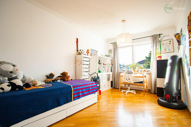 Dom na zamkniętym Osiedlu Kampinos.