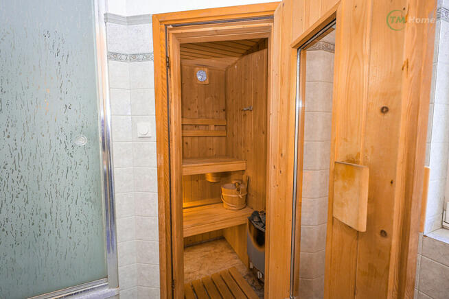 Dom na zamkniętym Osiedlu Kampinos.