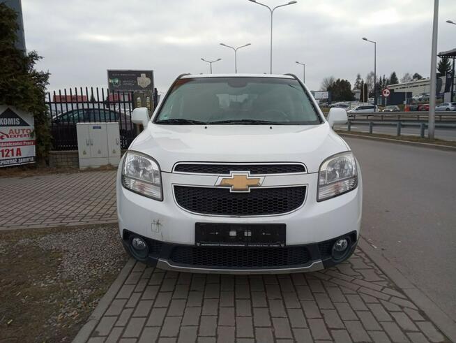 Chevrolet Orlando