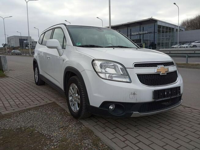 Chevrolet Orlando