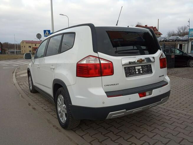 Chevrolet Orlando