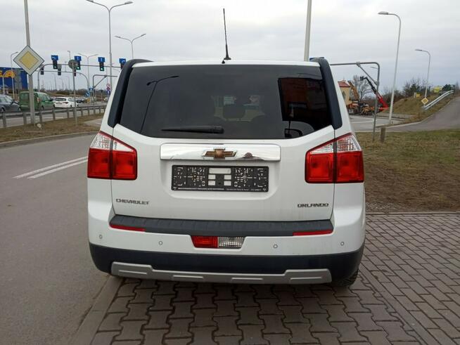 Chevrolet Orlando