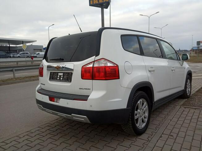 Chevrolet Orlando