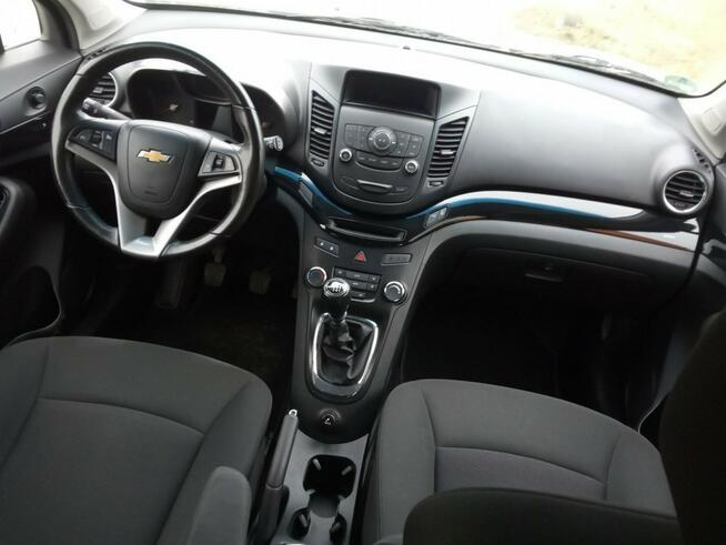 Chevrolet Orlando