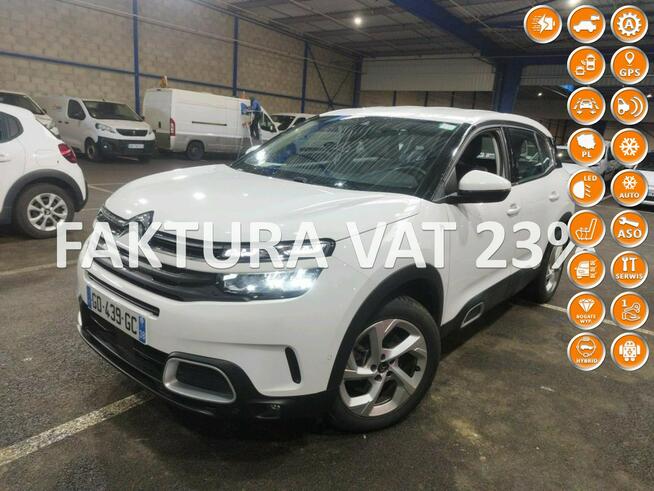 Citroen C5 Aircross śliczny*bezwyapdkowy*zadbany*IDEALNY*Hybryda